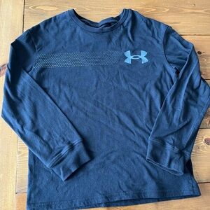 Under Armour Black Long Sleeve Shirt